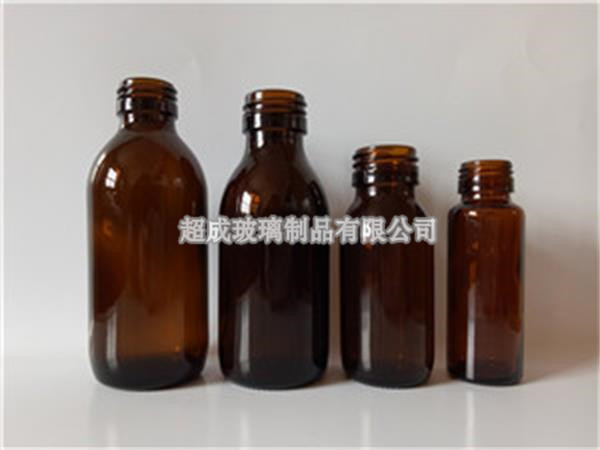 <b>模制玻璃瓶</b>